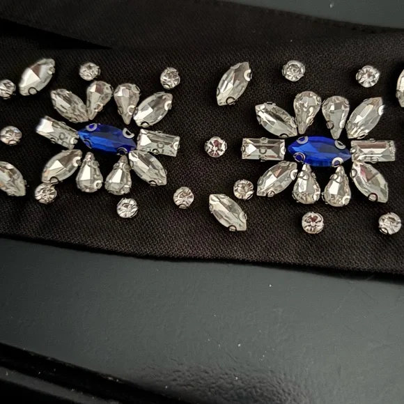 💎 Embellished Dickey Collar 💎 - Picture 3 of 3